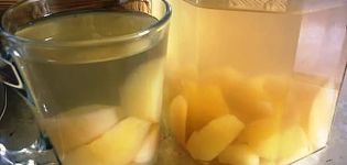 Koken van meloencompote voor de winter, eenvoudige recepten met en zonder sterilisatie