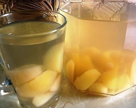 Virimo melionų kompotas žiemai, paprasti receptai su sterilizavimu ir be jo