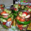 TOP 13 heerlijke recepten voor het beitsen van komkommers en tomaten voor de winter