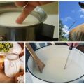 È necessario e per quanto tempo far bollire il latte di capra, regole di conservazione del prodotto