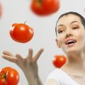 Lợi ích và tác hại của cà chua đối với cơ thể con người