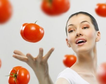 Lợi ích và tác hại của cà chua đối với cơ thể con người