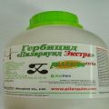 Instruccions d’ús d’herbicida Pilaround Extra