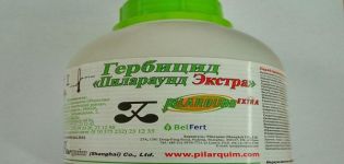 Instrucciones de uso del herbicida Pilaround Extra
