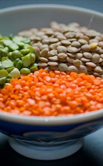 Why lentils are useful and harmful in losing weight, which one to choose, diet recipes