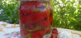 TOP 10 jednoduchých receptov na prípravu nakladanej papriky na zimu
