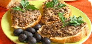 Recept för att skörda svampkaviar från lador för vintern