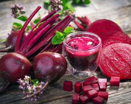 TOP 6 recipes for making beetroot juice for the winter at home