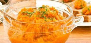 Simple and quick recipes for pumpkin caviar you will lick your fingers for the winter