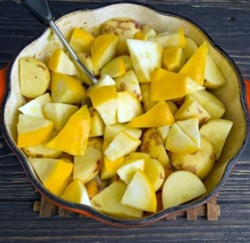 How to freeze squash for the winter fresh at home and is it possible