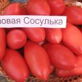 Kenmerken en beschrijving van het tomatenras Icicle Pink