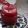 Recipes for making red currant sauce for the winter