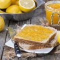 TOP 16 jednoduchých a chutných receptov na výrobu citrónového džemu na zimu