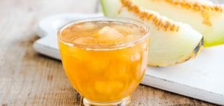 Simple recipes for canning melons like pineapple in jars for the winter