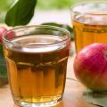 Recetas sencillas para hacer jugo de manzana en casa para el invierno a través de un exprimidor