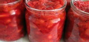 TOP 6 công thức làm sốt borscht cho mùa đông với đậu