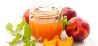 TOP 5 receptes bezsēklu persiku un nektarīna ievārījumiem ziemai