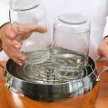 Kiek laiko reikia sterilizuoti stiklainius namuose