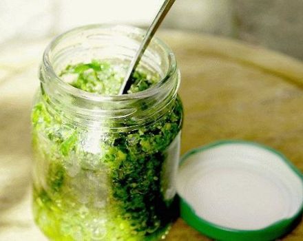 4 recetas para encurtir cebollas verdes para el invierno en frascos.