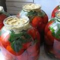 TOP 14 recipes for canning tomatoes with mustard for the winter