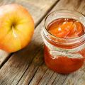 TOP 10 receptov na výrobu jablkového džemu - päť minút na zimu