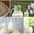 Ožkos pieno grietinės gaminimo namuose receptai