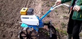 Tipos de hillers de patatas para un tractor de empuje: ¿cómo hacer y configurar con sus propias manos?