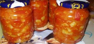 Schritt-für-Schritt-Rezepte zur Konservierung von Yurcha aus Zucchini für den Winter