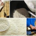 How to breed milk powder per 1 liter of water and proportions for calves, the best milk replacer