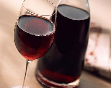 3 מתכונים מובילים להכנת יין ענבים מתוק למחצה בבית