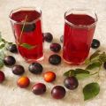 5 simple recipes for making cherry plum wine step by step at home