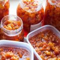 A simple recipe for making cloudberry jam for the winter