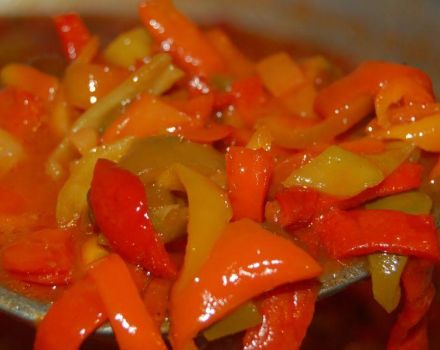 TOP 5 Rezepte für Paprika in Dosen mit Karotten für den Winter