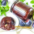 TOP 10 recipes for making plum jam with cocoa for the winter
