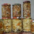 TOP 12 recipes for making pickled mushrooms for the winter