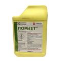 Instrucciones de uso del herbicida Lornet, tasas de consumo y análogos.
