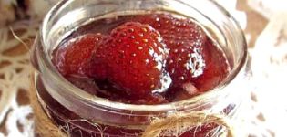 Ein einfaches Rezept für die Zubereitung von Victoria-Marmelade für den Winter