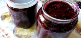 5 recipes for making currant jam without cooking for the winter