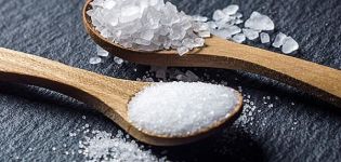 Ce sare este mai bună pentru castraveți murați pentru iarnă, simplu sau iodat