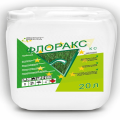 Mga tagubilin para sa paggamit ng herbicide Florax, mga rate ng pagkonsumo at mga analog