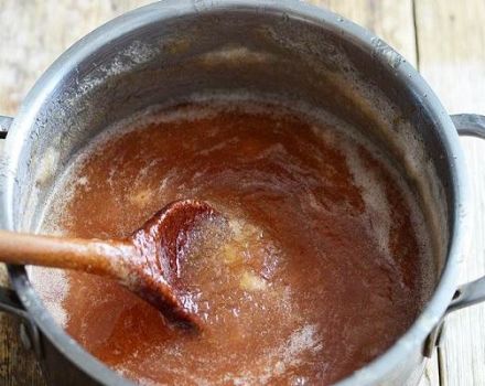 Nejlepší recept na výrobu jablečného džemu s citronem na zimu