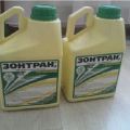 Upute za uporabu herbicida Zontran, stope potrošnje i analozi