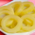 TOP 5 Schritt-für-Schritt-Rezepte zum Kochen von Zucchini wie Ananas für den Winter