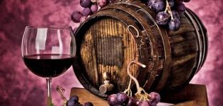 A bor tölgyfahordóban való otthon történő tárolásának szabályai, érlelési tulajdonságok