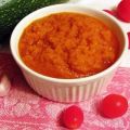 TOP 7 des meilleures recettes de caviar de courge avec de la pâte de tomate pour l'hiver
