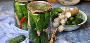 Which varieties of cucumbers are best suited for canning and pickling, names