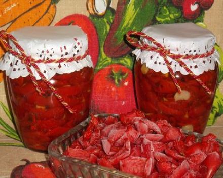 Công thức nấu cà chua phơi nắng cho mùa đông trong máy sấy rau củ