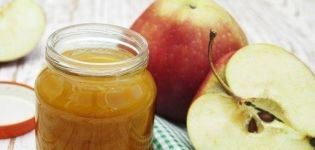 Steg för steg recept för att göra äpplen rivna med socker för vintern