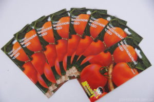 Descrizione e caratteristiche della varietà di pomodoro Salatura miracolosa, la sua resa