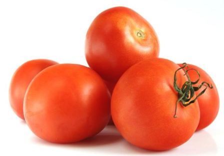 pomidorų lyubasha išvaizda